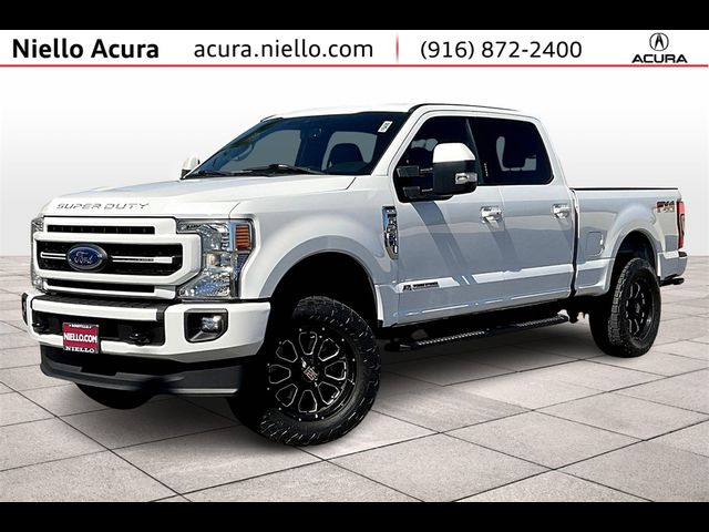 2022 Ford F-250 Lariat