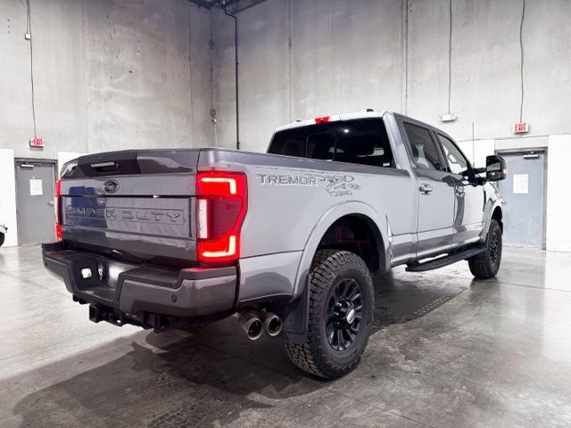 2022 Ford F-250 Lariat