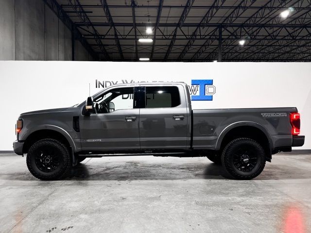 2022 Ford F-250 Lariat