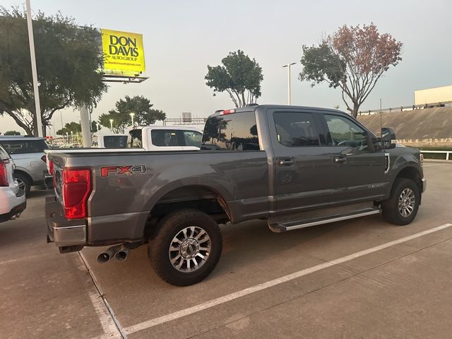 2022 Ford F-250 Lariat