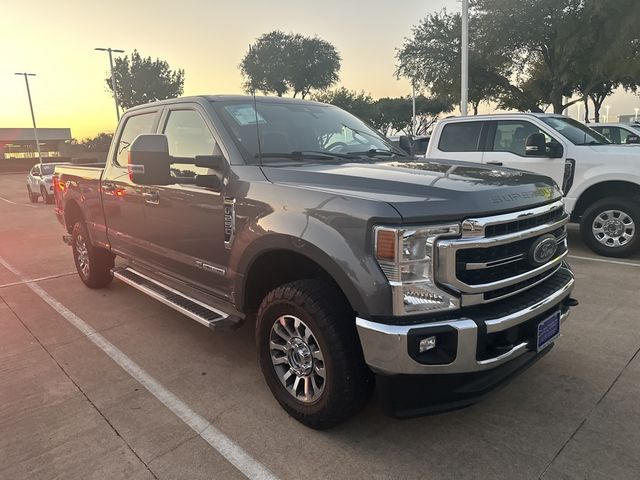 2022 Ford F-250 Lariat