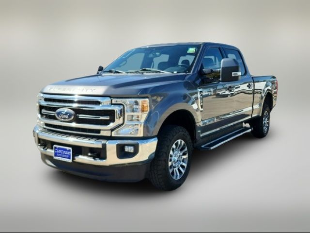 2022 Ford F-250 Lariat