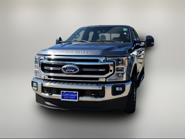 2022 Ford F-250 Lariat