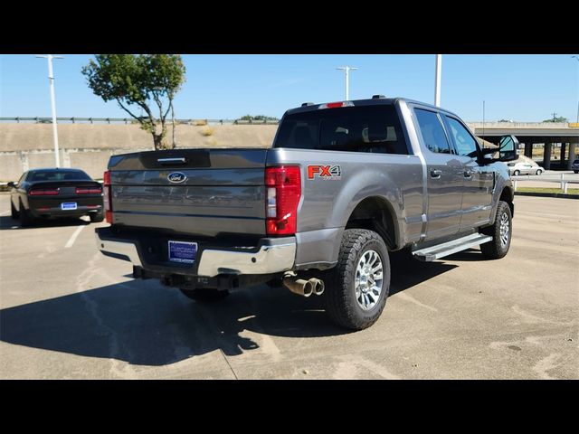 2022 Ford F-250 Lariat