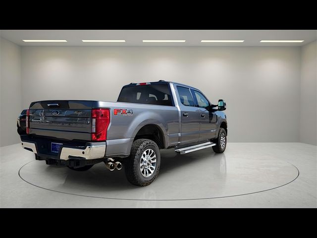 2022 Ford F-250 Lariat