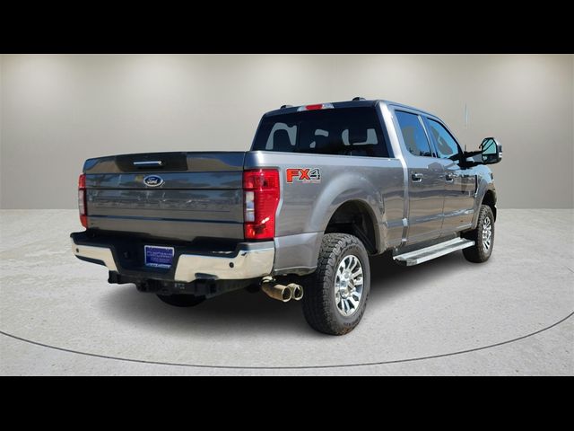 2022 Ford F-250 Lariat