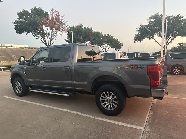 2022 Ford F-250 Lariat