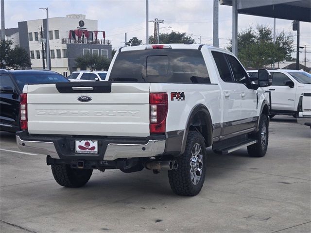 2022 Ford F-250 Lariat