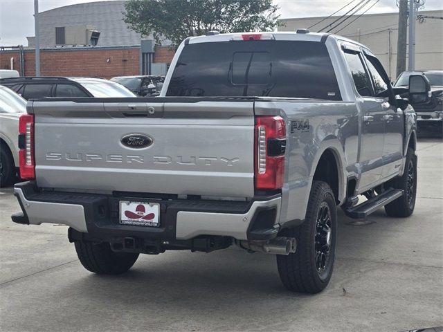 2022 Ford F-250 Lariat