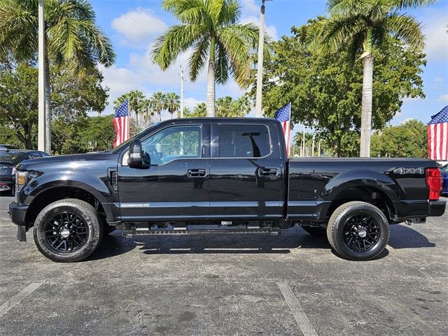 2022 Ford F-250 Lariat