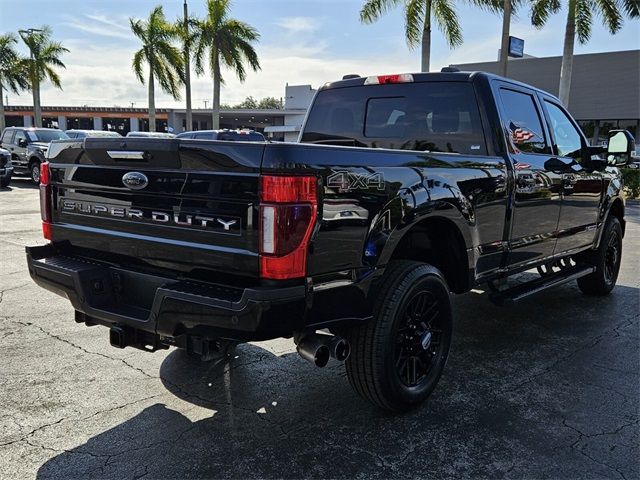 2022 Ford F-250 Lariat