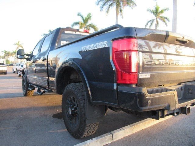 2022 Ford F-250 Lariat