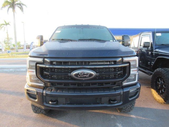 2022 Ford F-250 Lariat