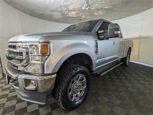 2022 Ford F-250 Lariat