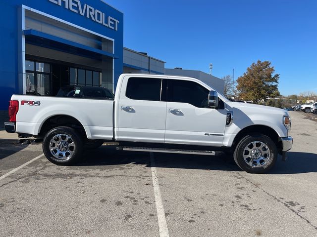 2022 Ford F-250 Lariat