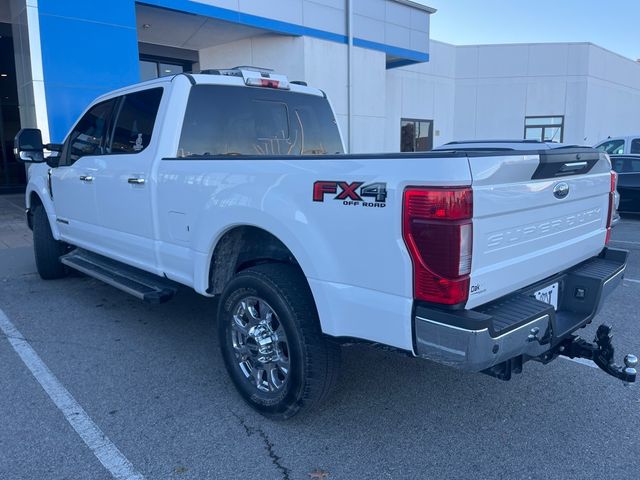 2022 Ford F-250 Lariat