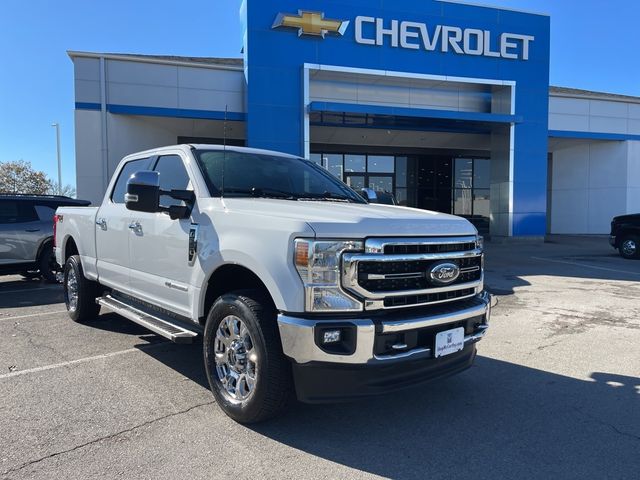 2022 Ford F-250 Lariat