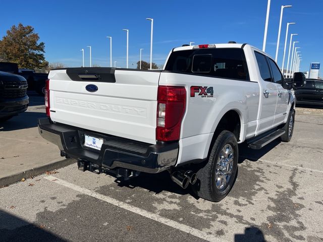 2022 Ford F-250 Lariat