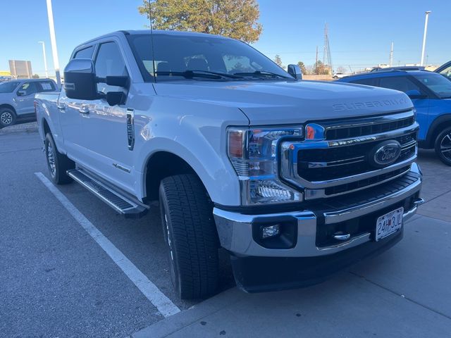 2022 Ford F-250 Lariat