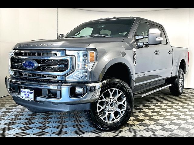 2022 Ford F-250 Lariat