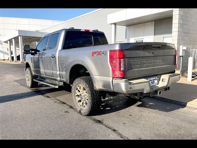 2022 Ford F-250 Lariat