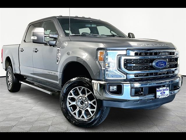 2022 Ford F-250 Lariat