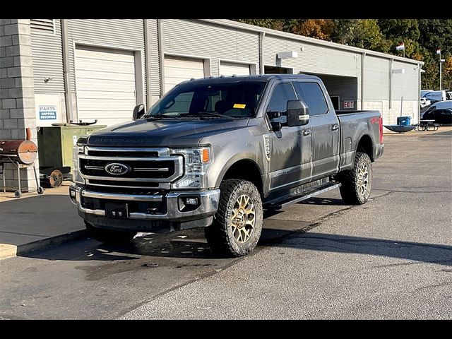 2022 Ford F-250 Lariat