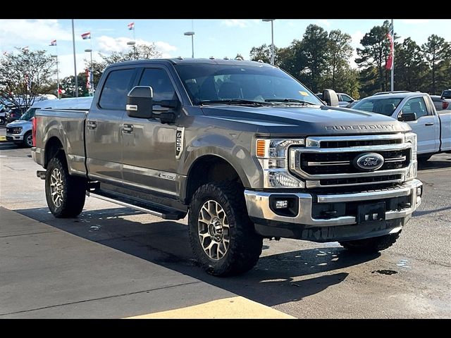 2022 Ford F-250 Lariat