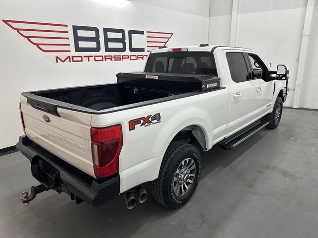 2022 Ford F-250 Lariat