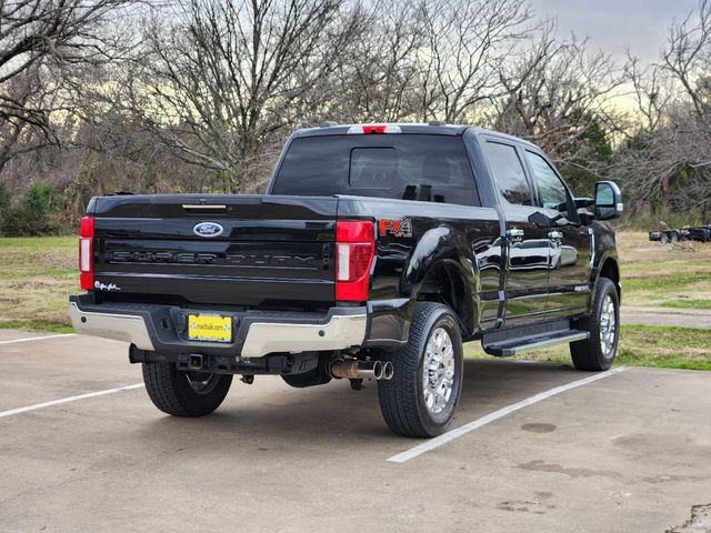 2022 Ford F-250 Lariat