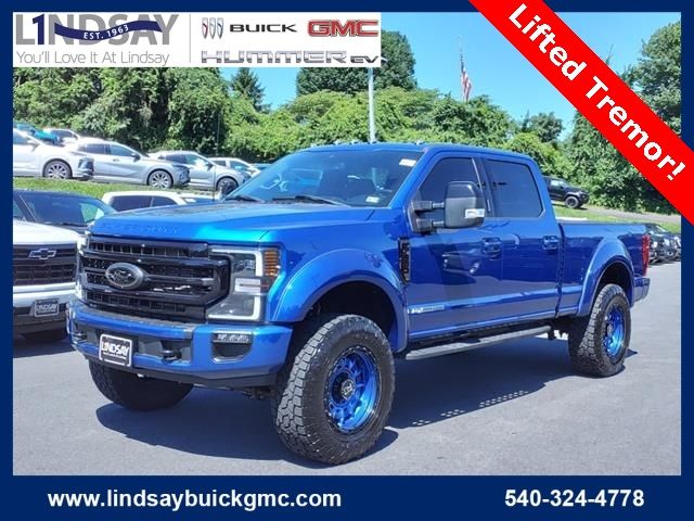 2022 Ford F-250 Lariat