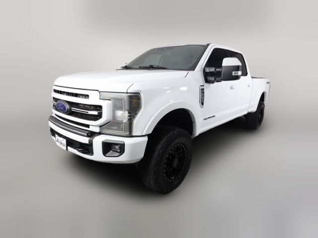 2022 Ford F-250 Lariat