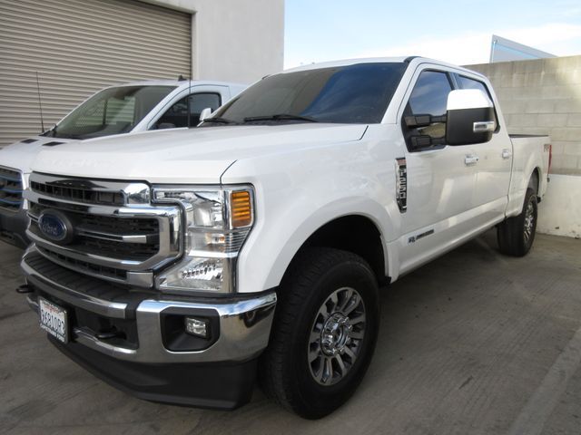 2022 Ford F-250 Lariat