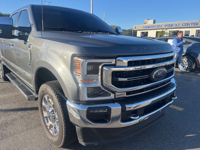 2022 Ford F-250 Lariat