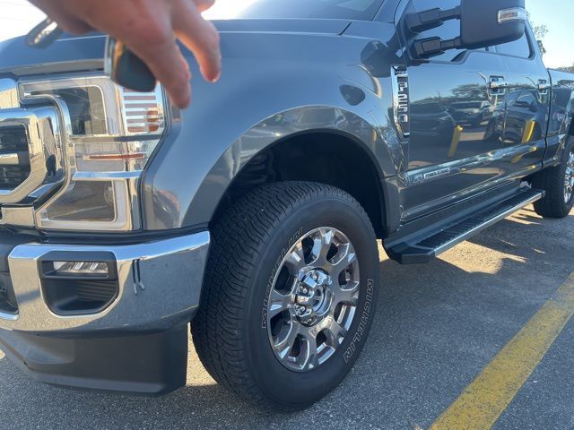 2022 Ford F-250 Lariat