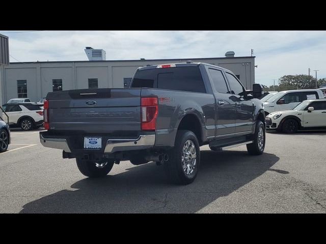 2022 Ford F-250 Lariat