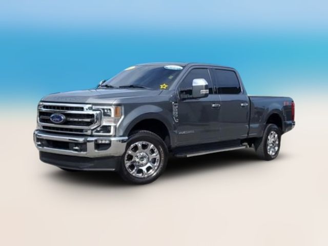 2022 Ford F-250 Lariat