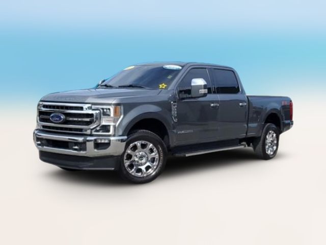 2022 Ford F-250 Lariat