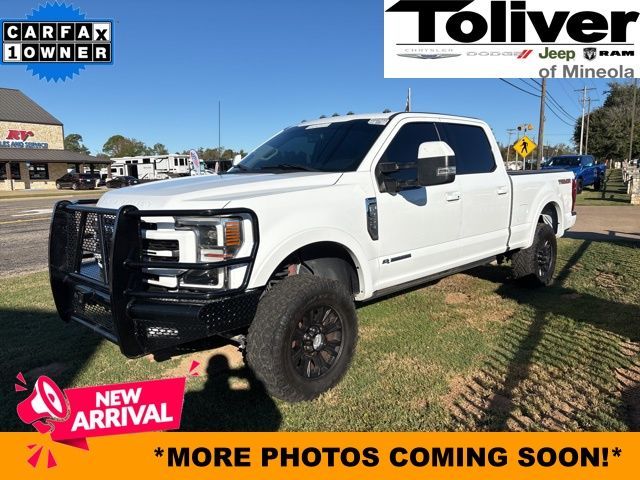 2022 Ford F-250 Lariat