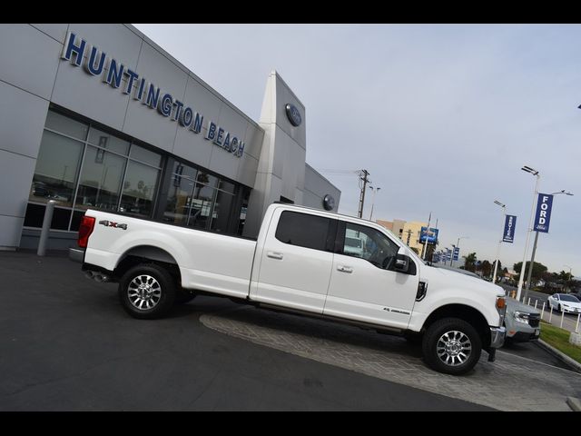 2022 Ford F-250 Lariat