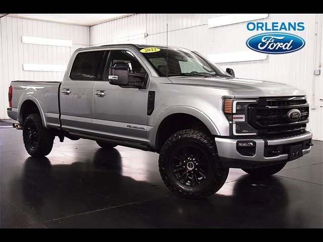 2022 Ford F-250 Lariat