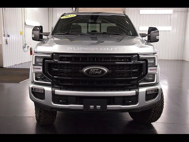 2022 Ford F-250 Lariat