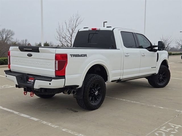 2022 Ford F-250 Lariat