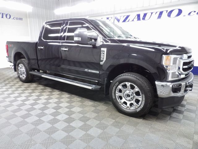 2022 Ford F-250 Lariat