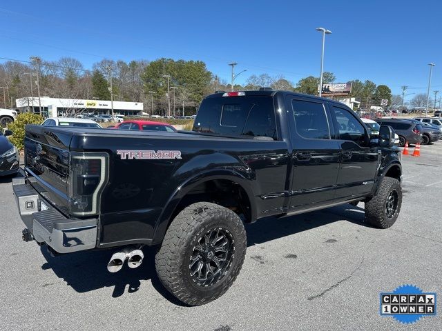 2022 Ford F-250 Lariat