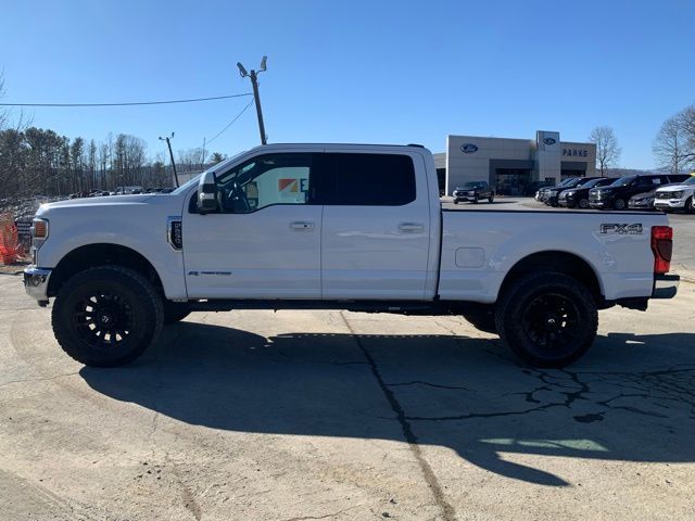 2022 Ford F-250 Lariat