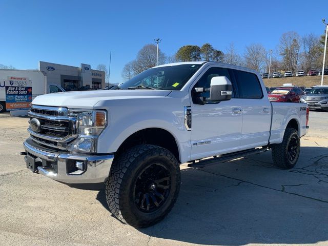 2022 Ford F-250 Lariat