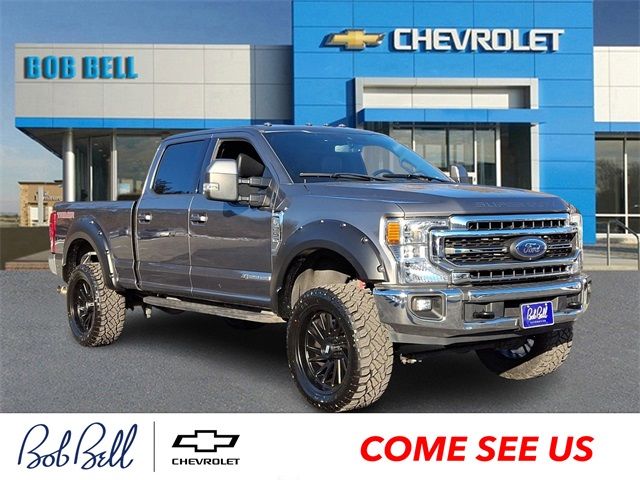 2022 Ford F-250 Lariat