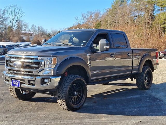 2022 Ford F-250 Lariat