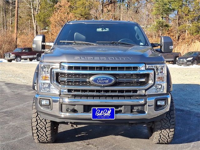 2022 Ford F-250 Lariat